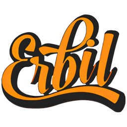 Erbil Takeaway logo.
