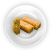 Curry Spring Rolls