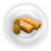 Curry Spring Rolls