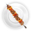 Lamb Shish Kebab