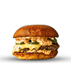 1/4lb Beef With Cheese Burger