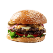 1/4lb Beef Burger