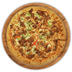 Doner Pizza