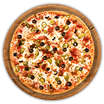 Hot & Spicy Pizza