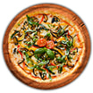 Vegetarian Pizza