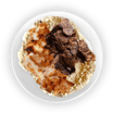 Mixed Doner Kebab