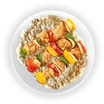 Chicken Shashlik Kebab
