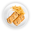 Sausage Chip Roll