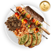 Chef's Special Kebab