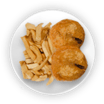 Hamburger (2 Pcs)