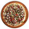 House Special Pizza